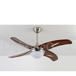42" moderne loftsventilator