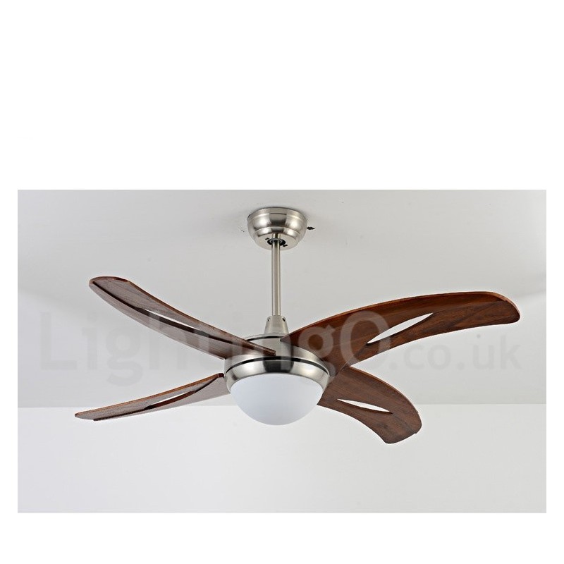 42" moderne loftsventilator