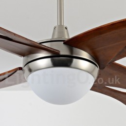 42" moderne loftsventilator