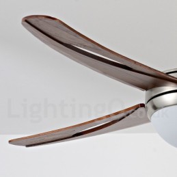 42" moderne loftsventilator