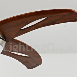 42" moderne loftsventilator