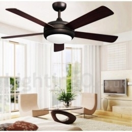 52" europæisk stil vintage loftsventilator