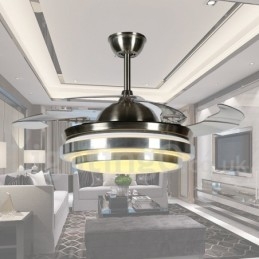 36" europæisk stil moderne moderne loftsventilator