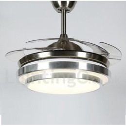 36" europæisk stil moderne moderne loftsventilator
