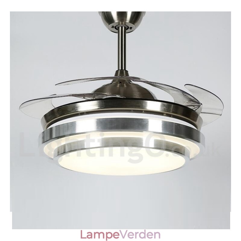 36" europæisk stil moderne moderne loftsventilator