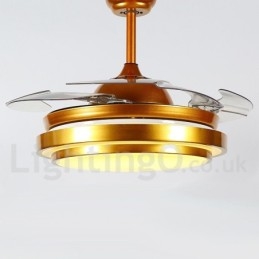 36" europæisk stil moderne moderne loftsventilator