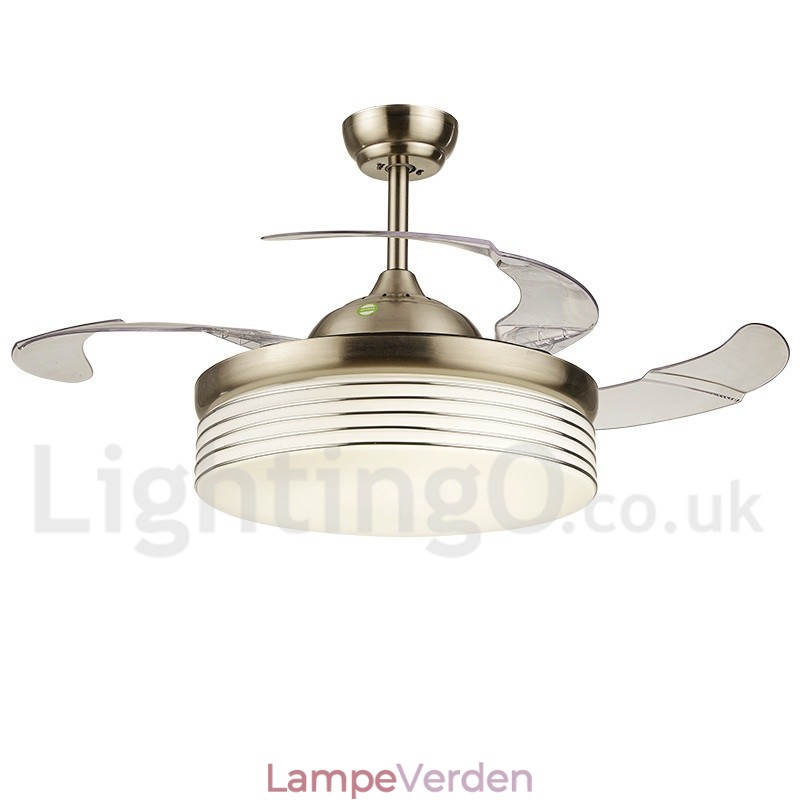 36" europæisk stil moderne moderne loftsventilator
