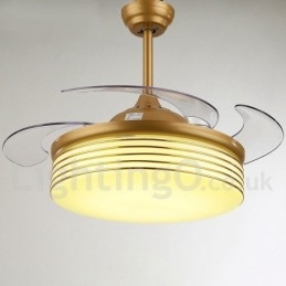 36" europæisk stil moderne moderne loftsventilator