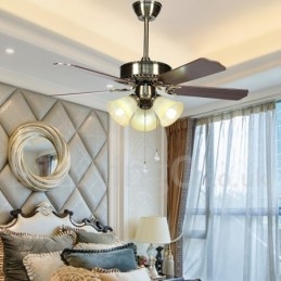 42" moderne loftsventilator