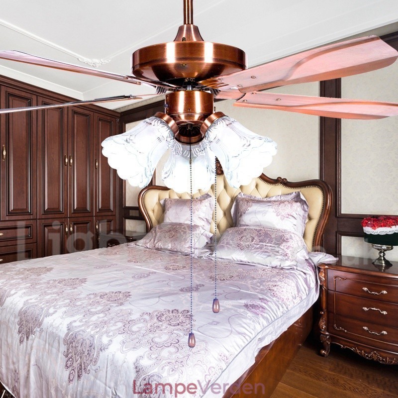 42" moderne loftsventilator