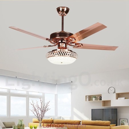 52" europæisk stil moderne moderne loftsventilator 52" europæisk stil moderne moderne loftsventilator