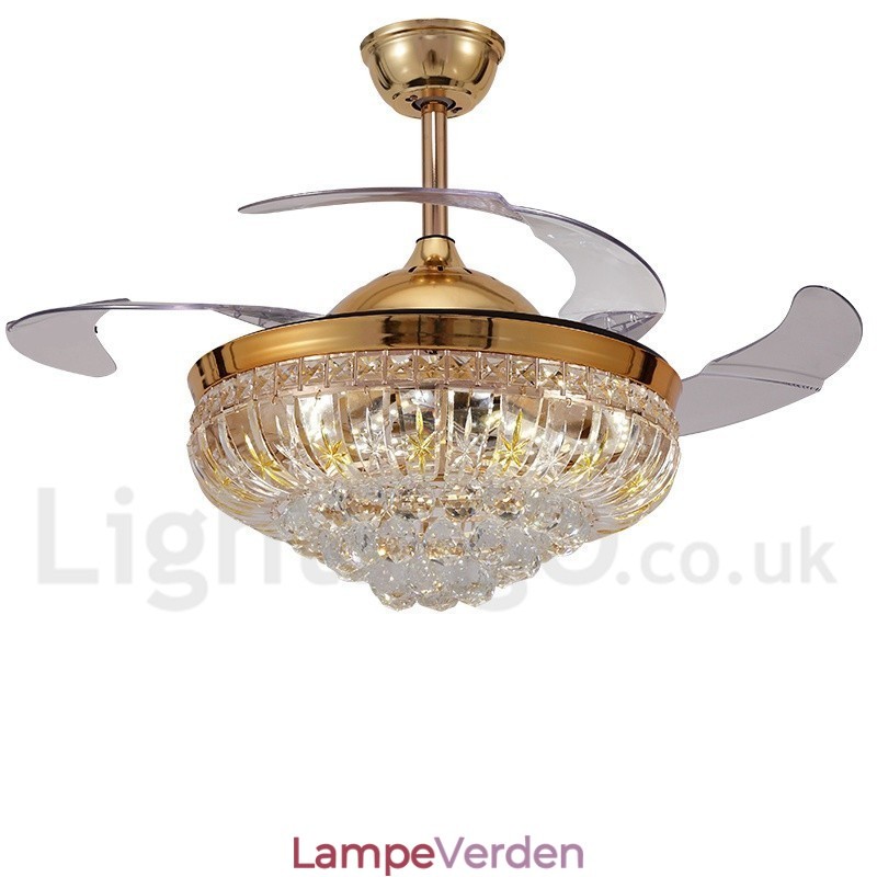 42" europæisk stil moderne moderne loftsventilator