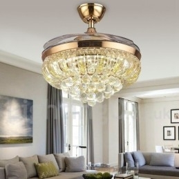 42" europæisk stil moderne moderne loftsventilator