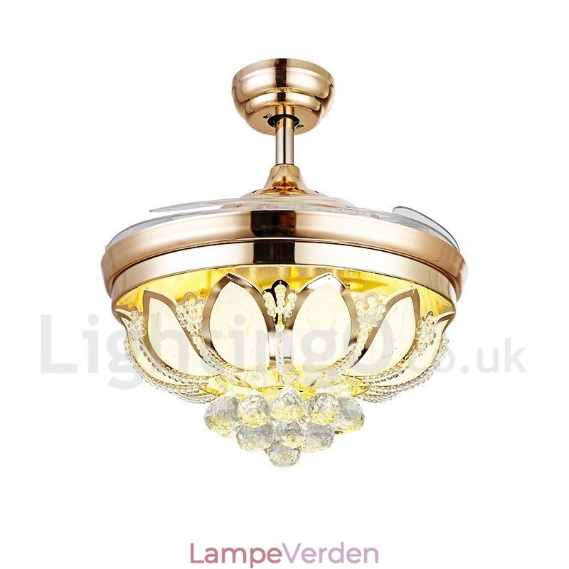 42" europæisk stil moderne moderne loftsventilator