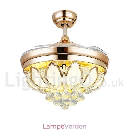 42" europæisk stil moderne moderne loftsventilator