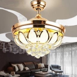 42" europæisk stil moderne moderne loftsventilator