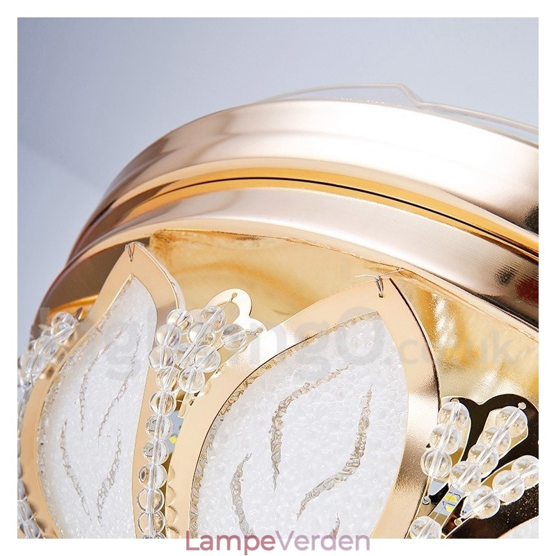 42" europæisk stil moderne moderne loftsventilator