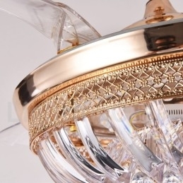 42" europæisk stil moderne moderne loftsventilator