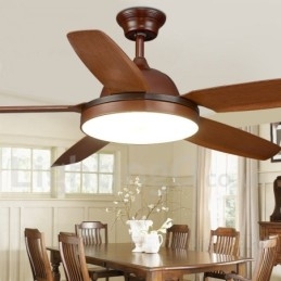 56" Country Nordic Loftsventilator