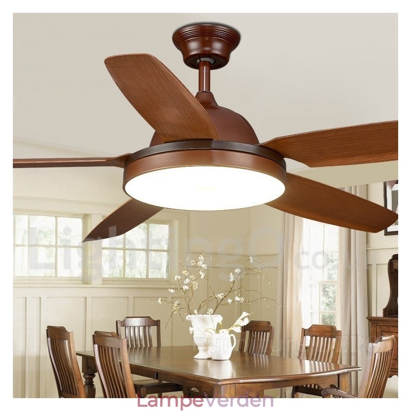 56" Country Nordic Loftsventilator
