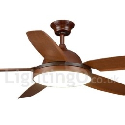 56" Country Nordic Loftsventilator