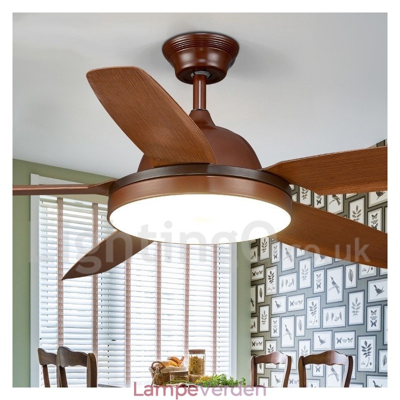 56" Country Nordic Loftsventilator