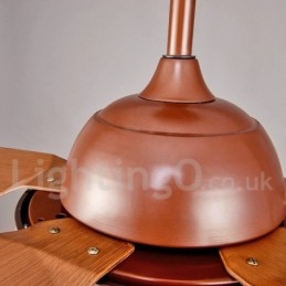 56" Country Nordic Loftsventilator
