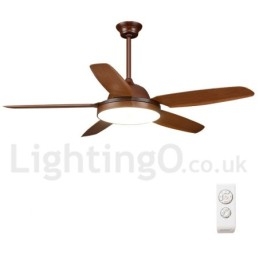 56" Country Nordic Loftsventilator
