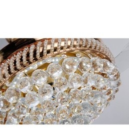 42" europæisk stil moderne moderne loftsventilator