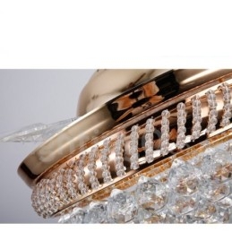 42" europæisk stil moderne moderne loftsventilator