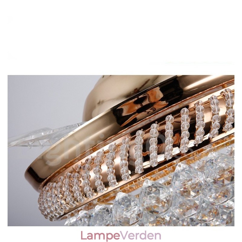 42" europæisk stil moderne moderne loftsventilator