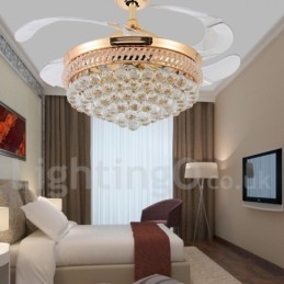 42" europæisk stil moderne moderne loftsventilator