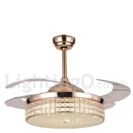 42" europæisk stil moderne moderne loftsventilator
