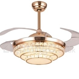 42" europæisk stil moderne moderne loftsventilator