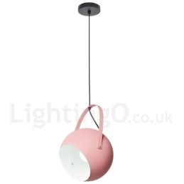 Northern Europe Steel Lighting Exhibition Store Pendellampe