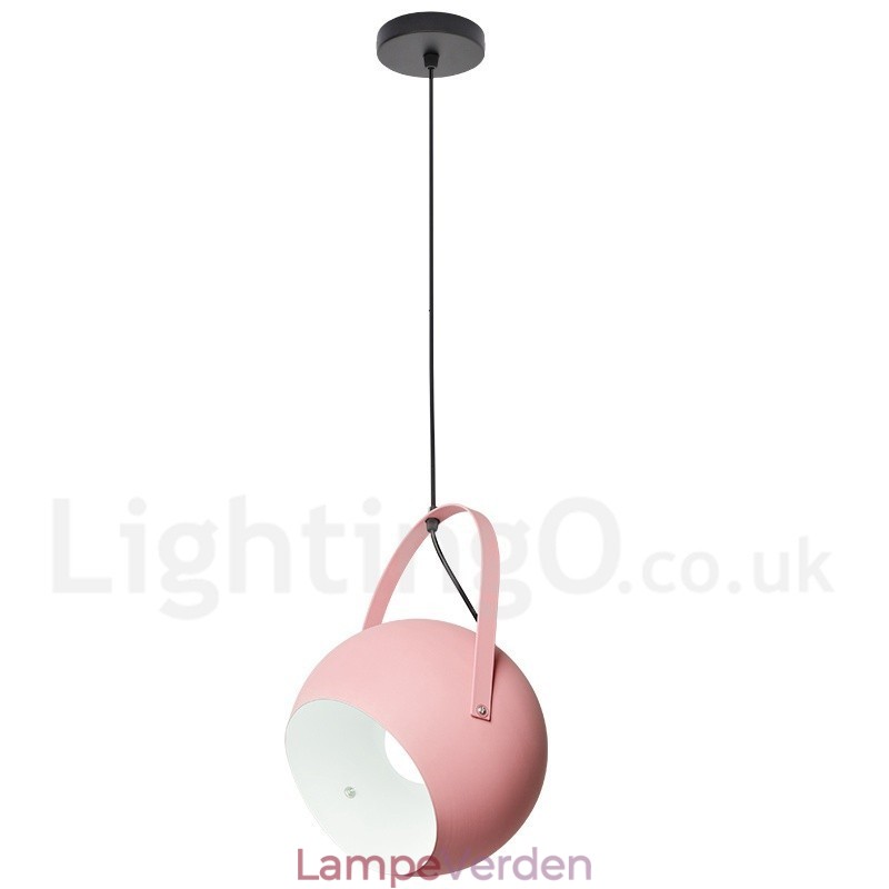 Northern Europe Steel Lighting Exhibition Store Pendellampe
