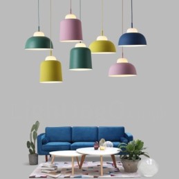 Modern Contemporary Steel Lighting Exhibition Store Pendel Light