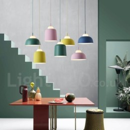 Modern Contemporary Steel Lighting Exhibition Store Pendel Light