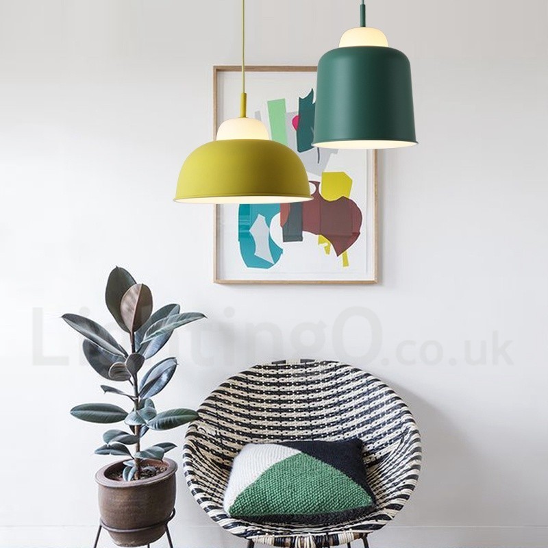 Modern Contemporary Steel Lighting Exhibition Store Pendel Light