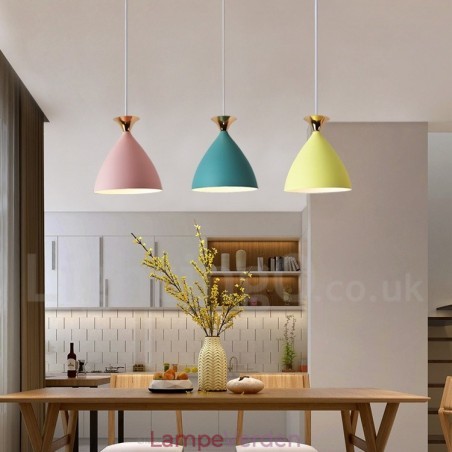 Moderne moderne belysningspendel Moderne moderne belysningspendel