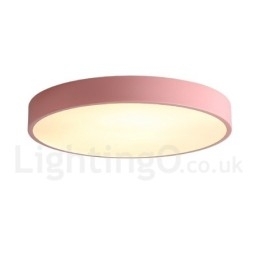 Multi Colours Modern Contemporary Steel Lighting Loftslampe
