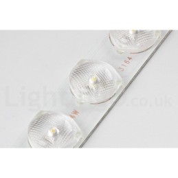 Macaron Multicolor Moderne Moderne Steel Flush Wood Light Loftslys