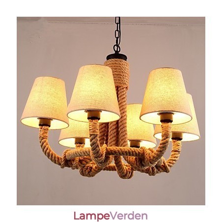 Country Designere Andre Metal Lysekrone Country Designere Andre Metal Lysekrone