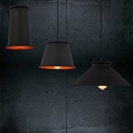 Lysekrone Mini Style Moderne Moderne Metal 3 Light Pendel Light
