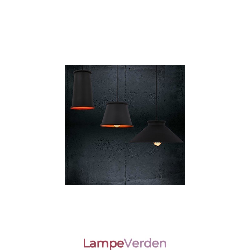 Lysekrone Mini Style Moderne Moderne Metal 3 Light Pendel Light