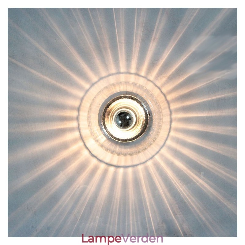 Skyggefri Pære Væglamper Moderne Moderne Loftslampe