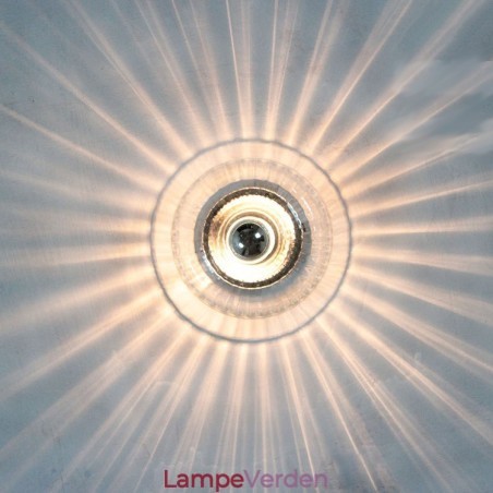 Skyggefri Pære Væglamper Moderne Moderne Loftslampe Skyggefri Pære Væglamper Moderne Moderne Loftslampe