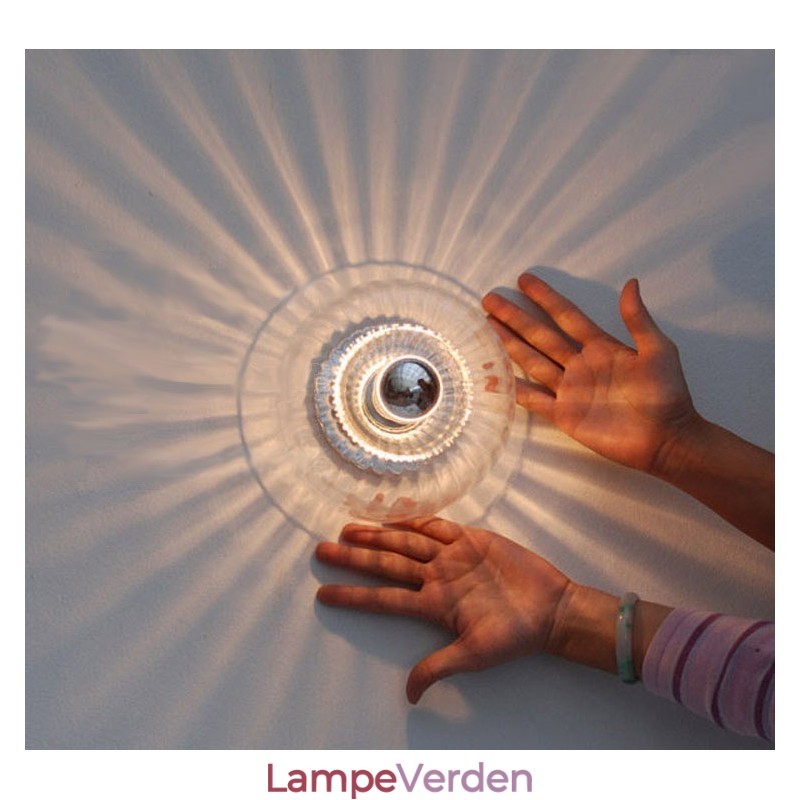 Skyggefri Pære Væglamper Moderne Moderne Loftslampe