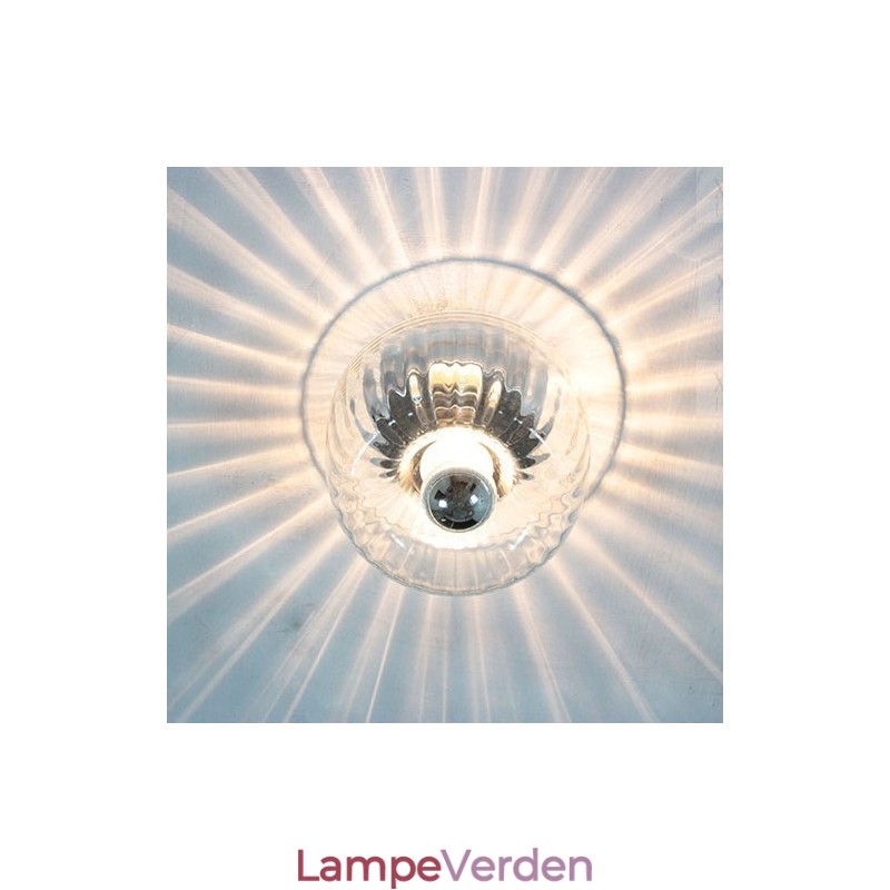 Skyggefri Pære Væglamper Moderne Moderne Loftslampe