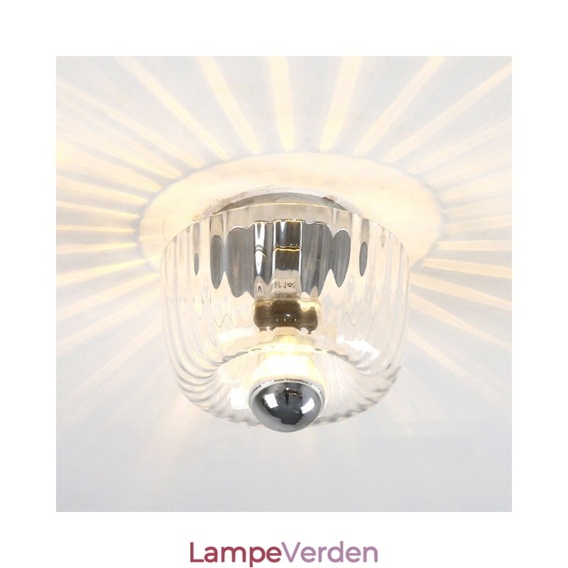 Skyggefri Pære Væglamper Moderne Moderne Loftslampe